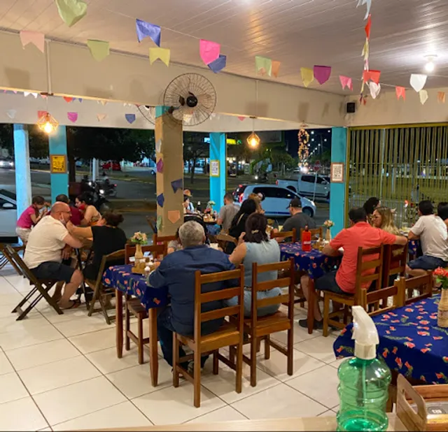 Restaurante Cantinho do Nordeste