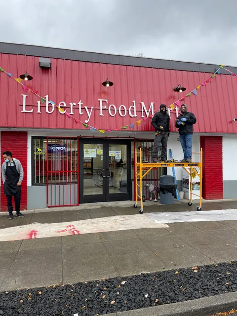 Liberty Food Market
