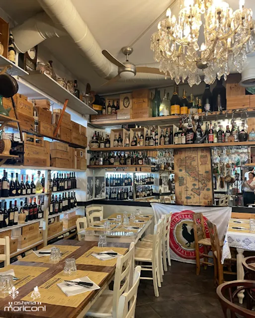 Osteria Moriconi