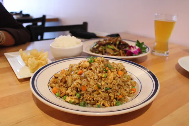 Bao Di 寶地 Restaurant & Bar