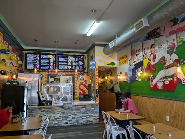 Amigo Sole - Mexican Streetfood (Delmar Loop)