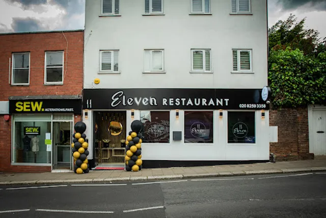 Eleven Restaurant & Events