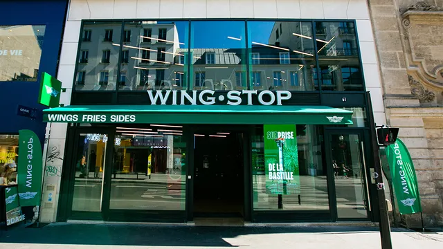 Wingstop Bastille