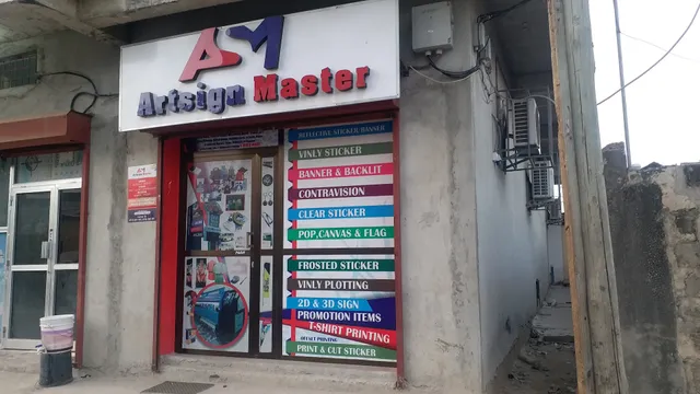 Artsign Master Company Ltd
