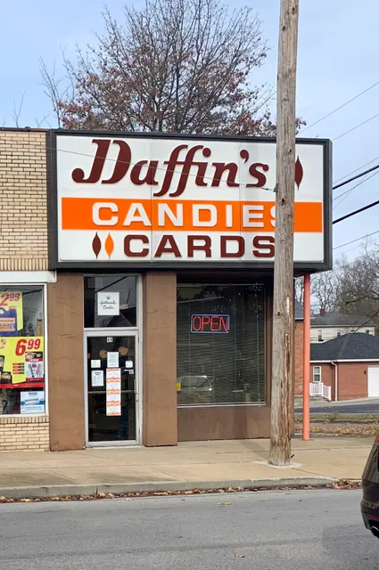Daffin's Candies