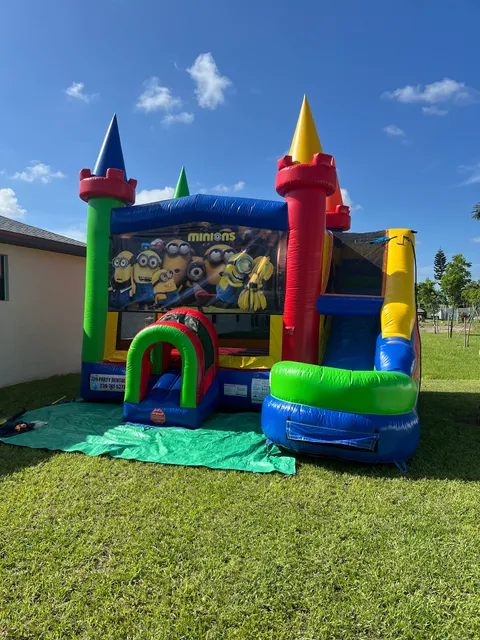 Bounce House Rentals