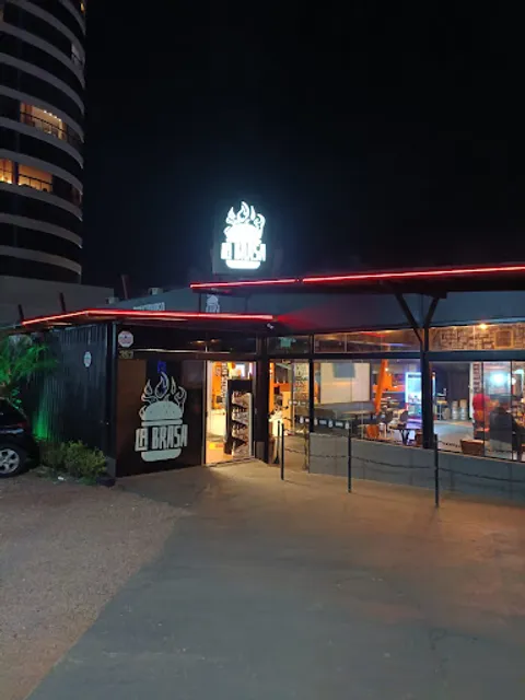 La Brasa Burger