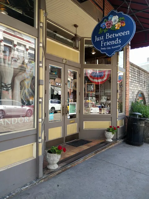 Just Between Friends