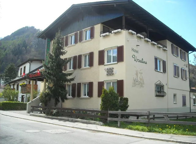 Hotel Ursalina - Bad Ragaz