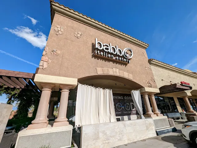 Babbo Italian Eatery