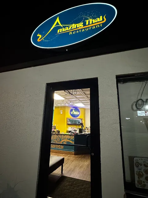 Amazing Thai Restaurant