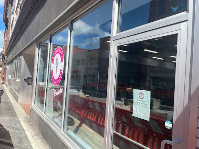 Queen City Creamery Scoop Shop