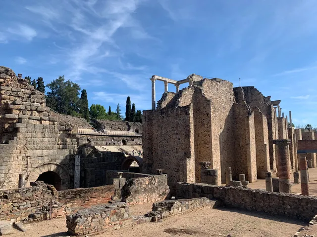 Ruinas Romanas de Mérida