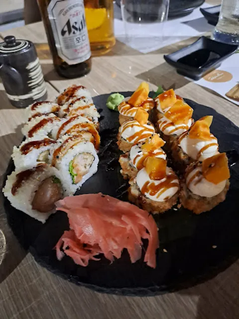 Rainbow Sushi 2.0 Riccione
