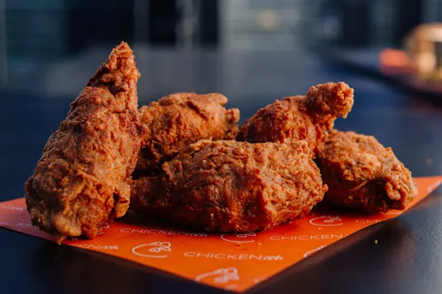 Chickenish - Walthamstow