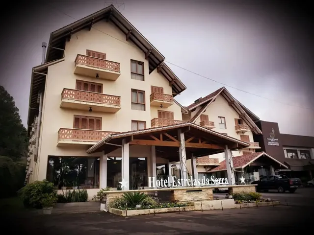 Hotel Estrelas da Serra