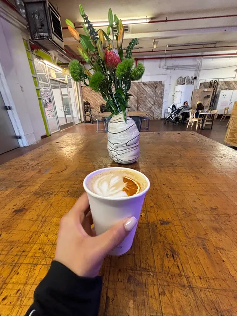 Provecho! Coffee Co.