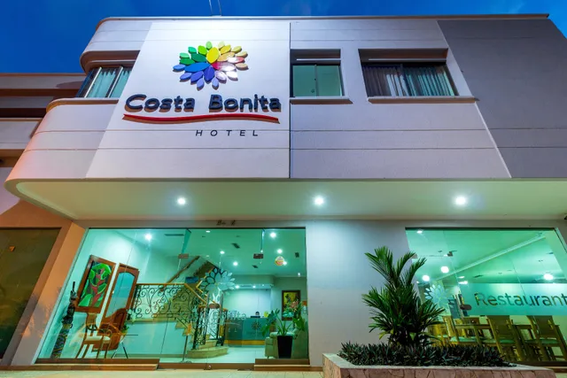 Hotel Costa Bonita