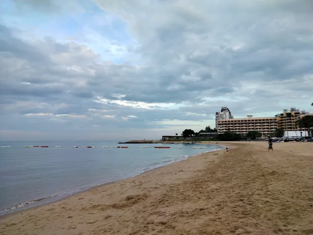 North Pattaya Beach
