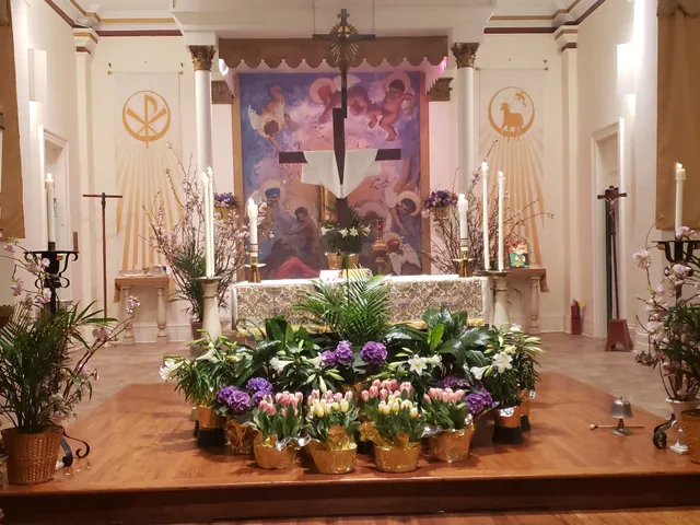 Resurrection Catholic Chapel