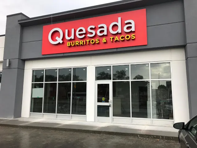 Quesada Burritos & Tacos