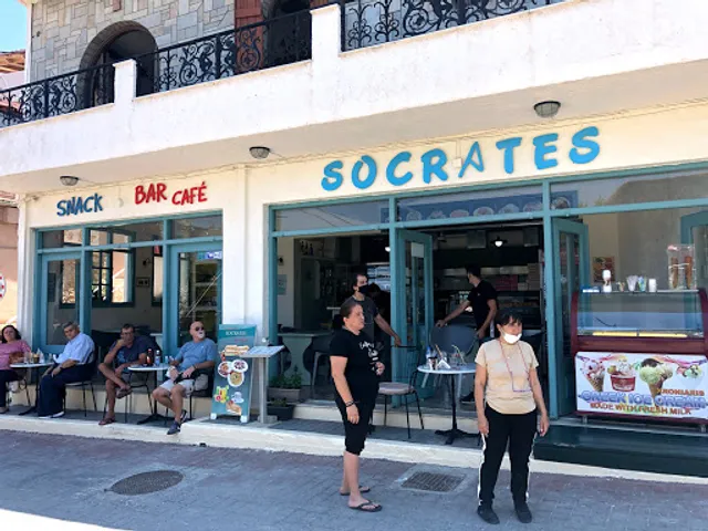 Socrates Snack Bar