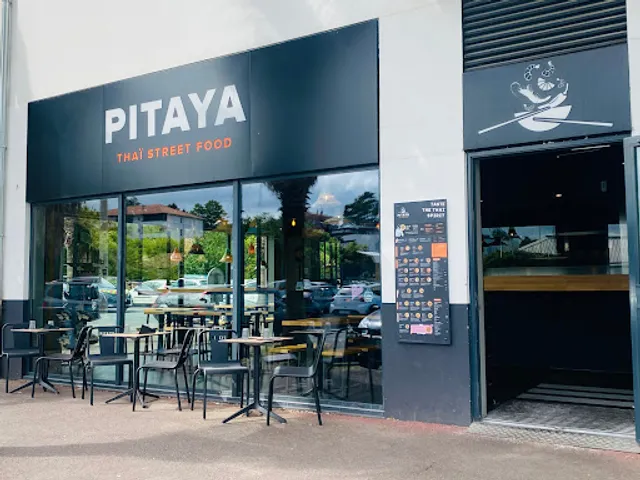 Pitaya Thaï Street Food