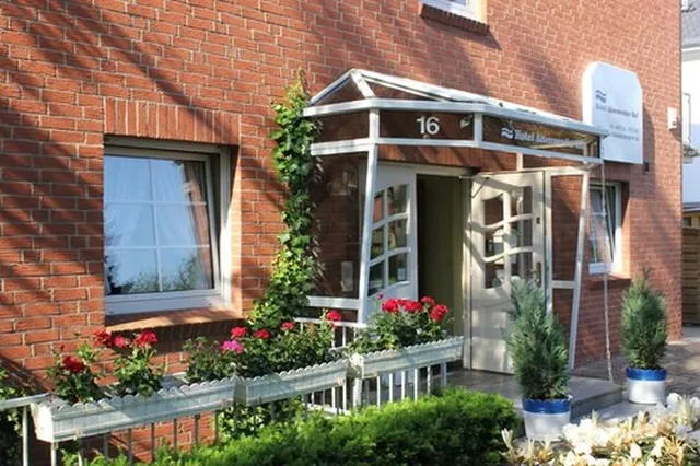 Hotel Altenwerder Hof Hamburg