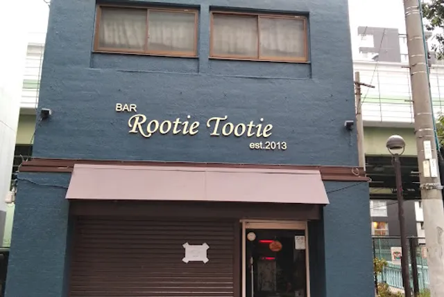 Bar ROOTIE TOOTIE