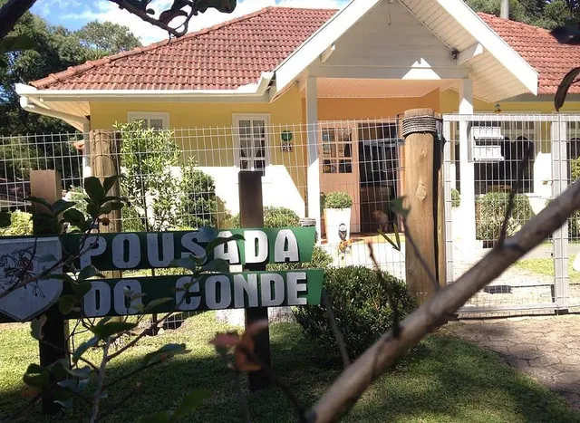 Hotel Pousada do Conde