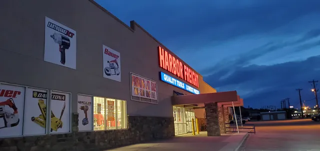 Harbor Freight