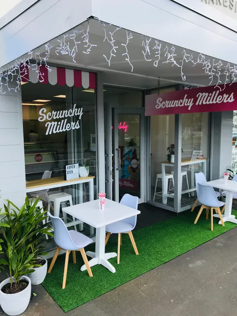 Scrunchy Millers - Real Fruit Ice Cream & Gelato