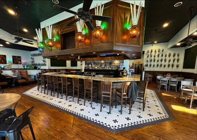 Agave Azul Tacos and Tequila