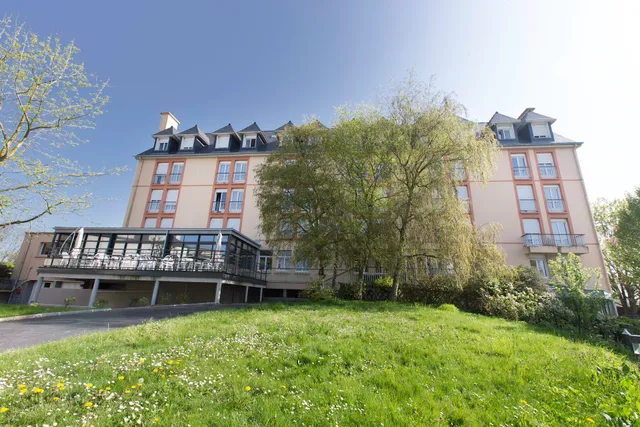 Résidence Habitat Jeunes Marie La Chambre