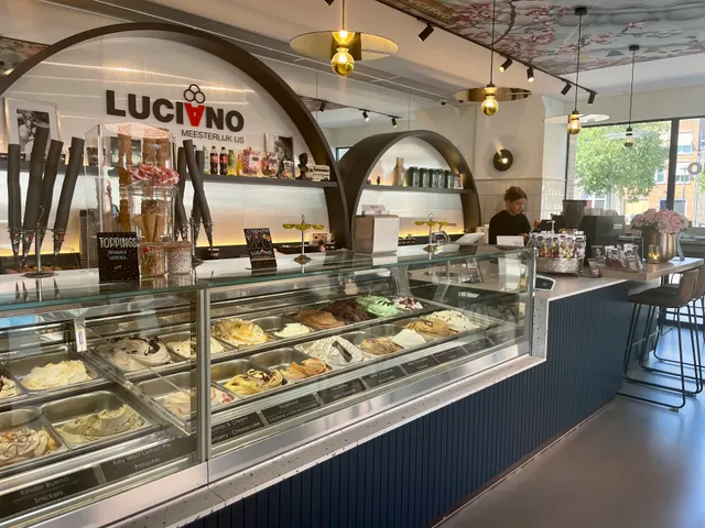 Luciano Meesterlijk IJs Hoofddorp