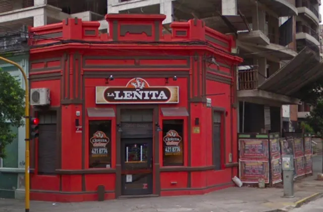 La Leñita Empanadas B.Norte