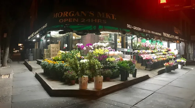 Morgans Market