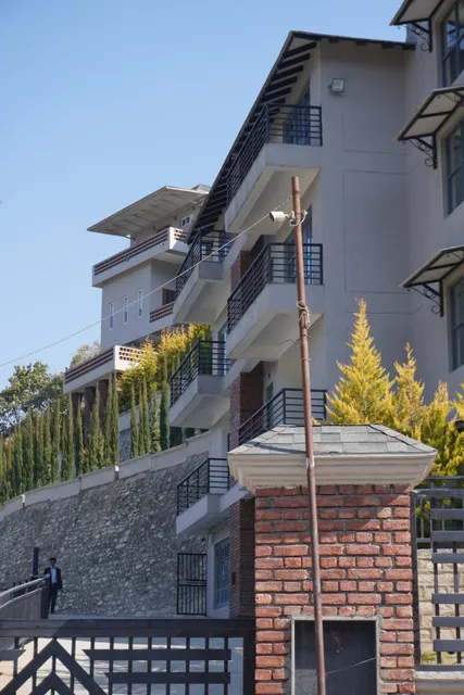 Hotel Grp Inn City Homes