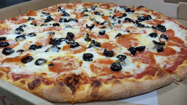 New York New York Pizza & Pasta