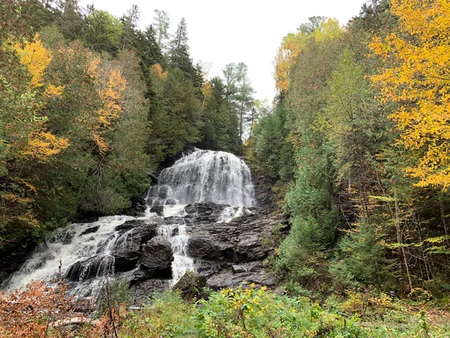 Beaver Brook Falls