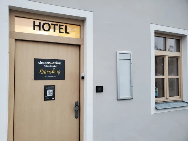 dreamcation Altstadthotel Regensburg