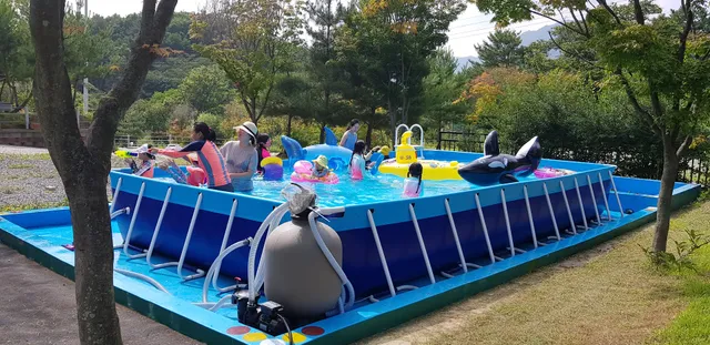 Yangpyeong Poongkyung Pension