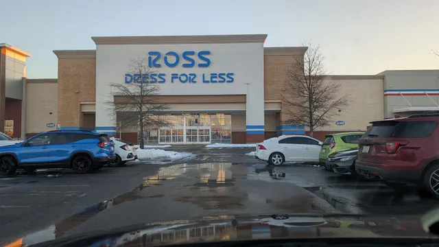 Ross Dress for Less