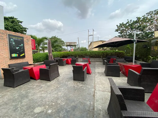 Bungalow Restaurant Ikeja