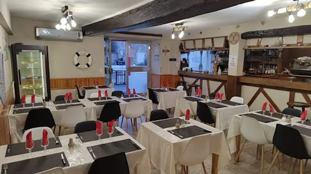 Between Earth and sea