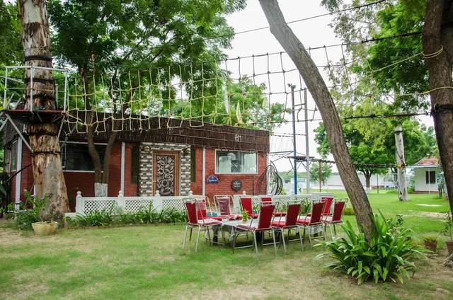 The Timber Garden Adventure Club