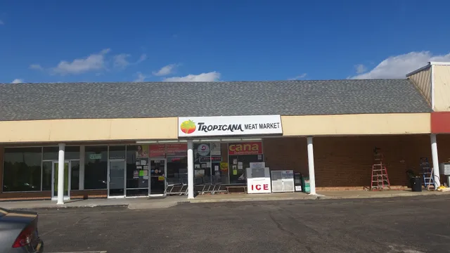 Tropicana Supermarket