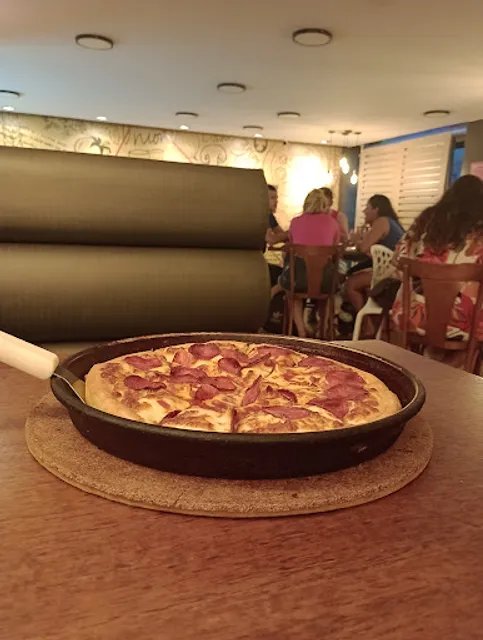 Pizza Hut (Beira Mar)