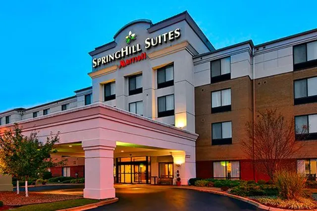 SpringHill Suites by Marriott Louisville Hurstbourne/North