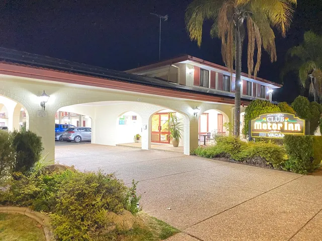 Narrandera Club Motor Inn